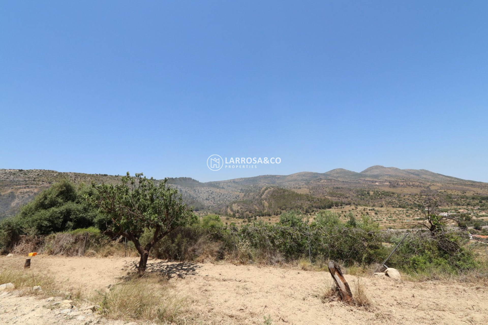Resale - Country house - Benissa - Costa Blanca