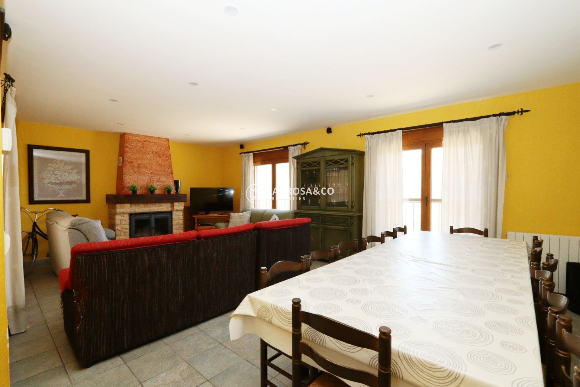 Resale - Country house - Benissa - Costa Blanca