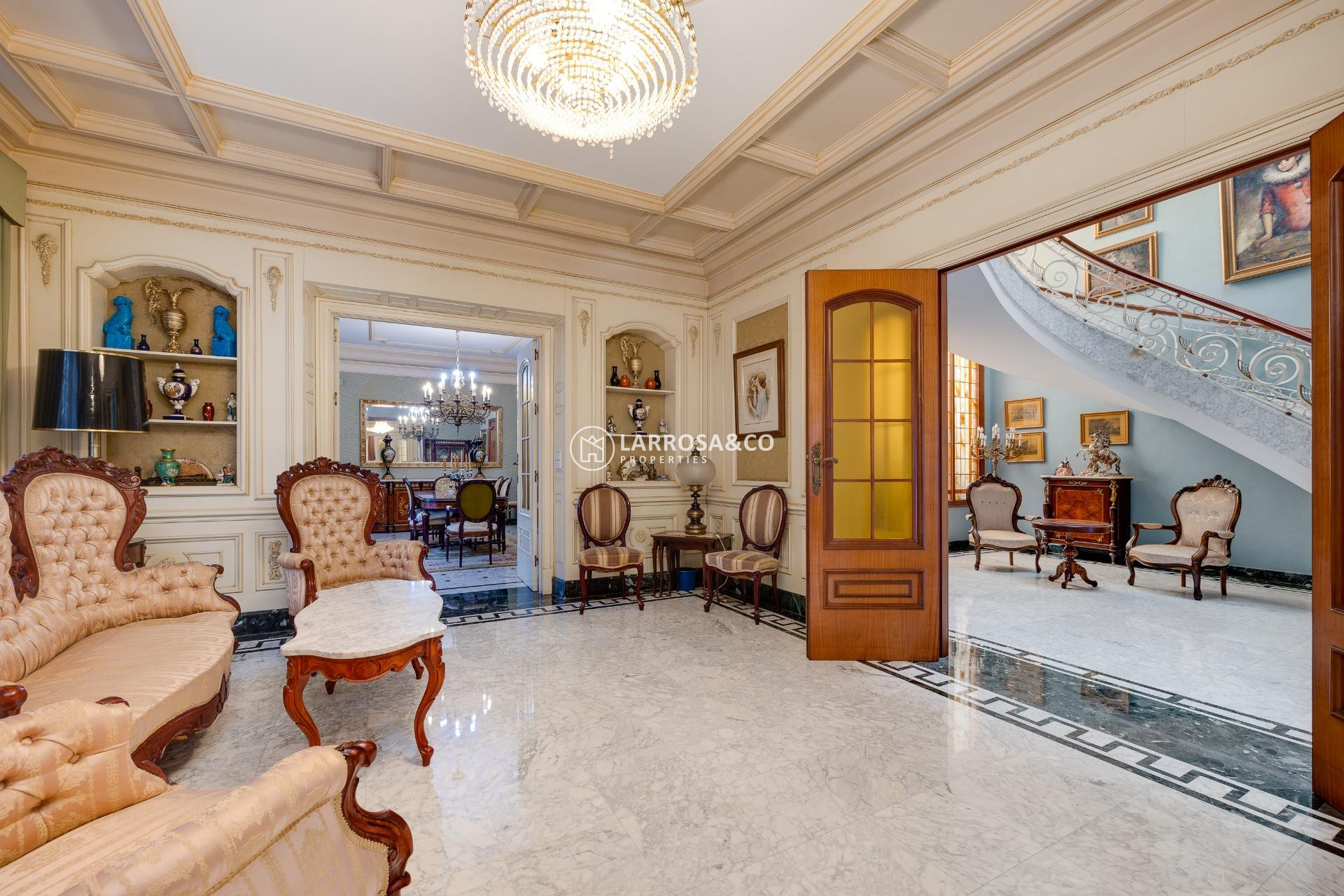 Resale - Country house - Callosa de Segura - Comunidad valenciana