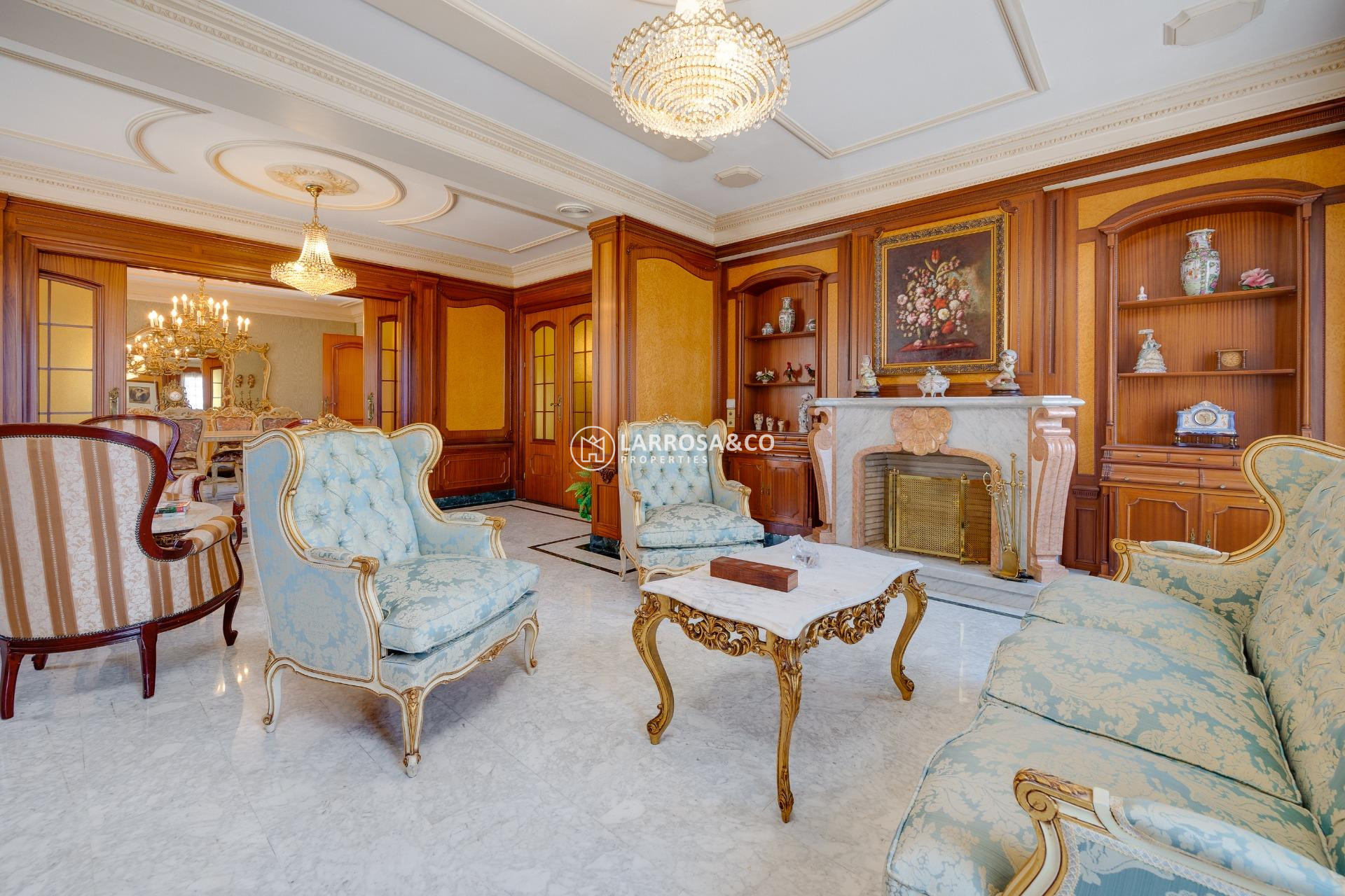 Resale - Country house - Callosa de Segura - Comunidad valenciana