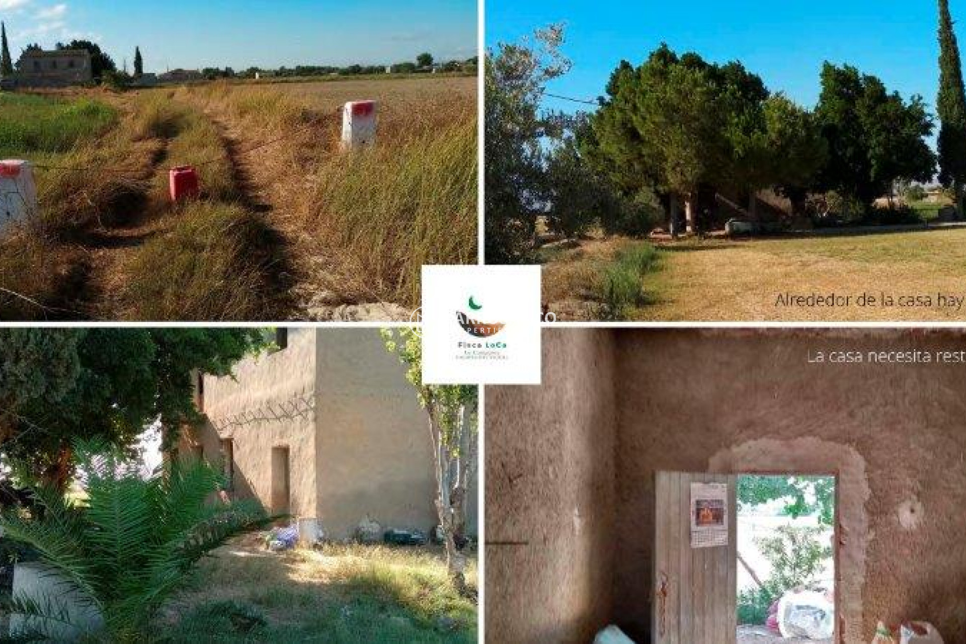 Resale - Country house - Callosa de Segura - Inland