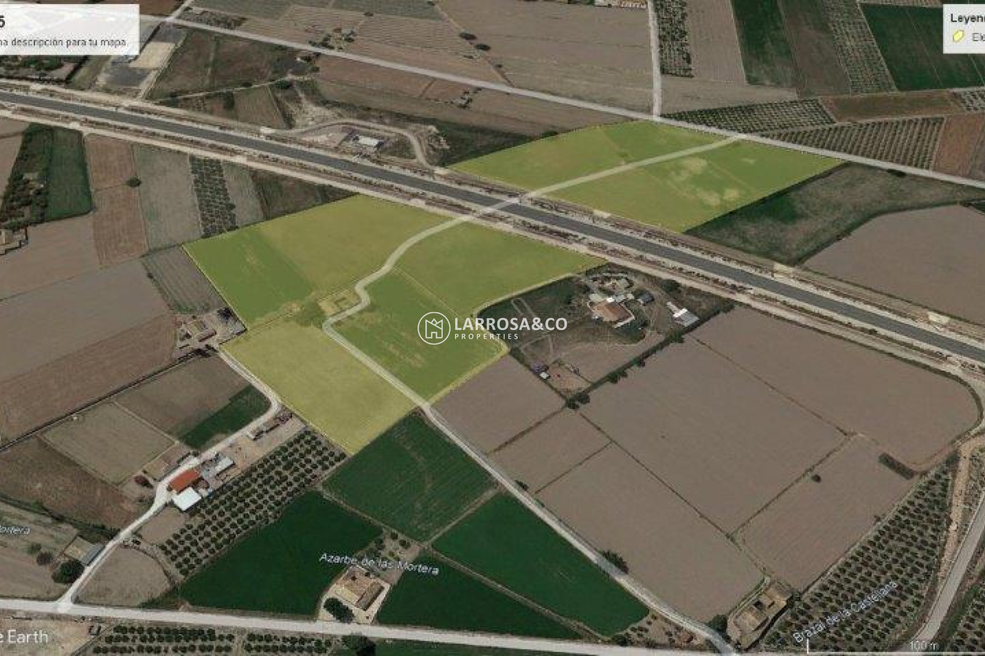 Resale - Country house - Callosa de Segura - Inland