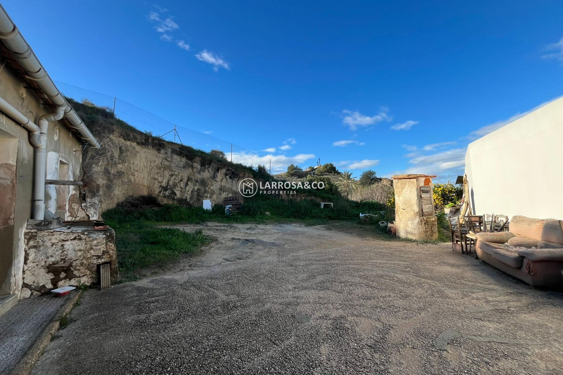 Resale - Country house - Ciudad Quesada - Centro