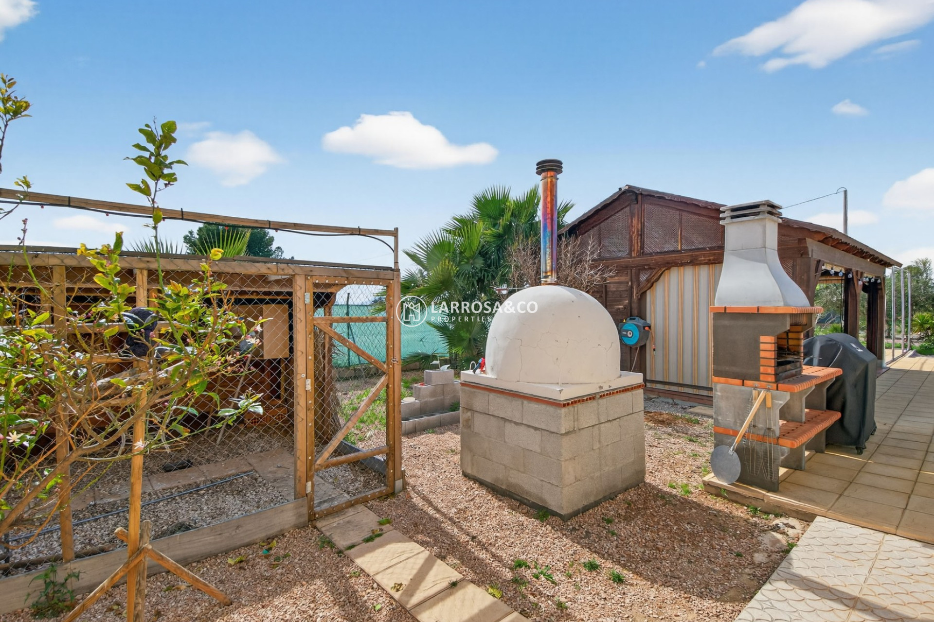 Resale - Country house - Crevillente