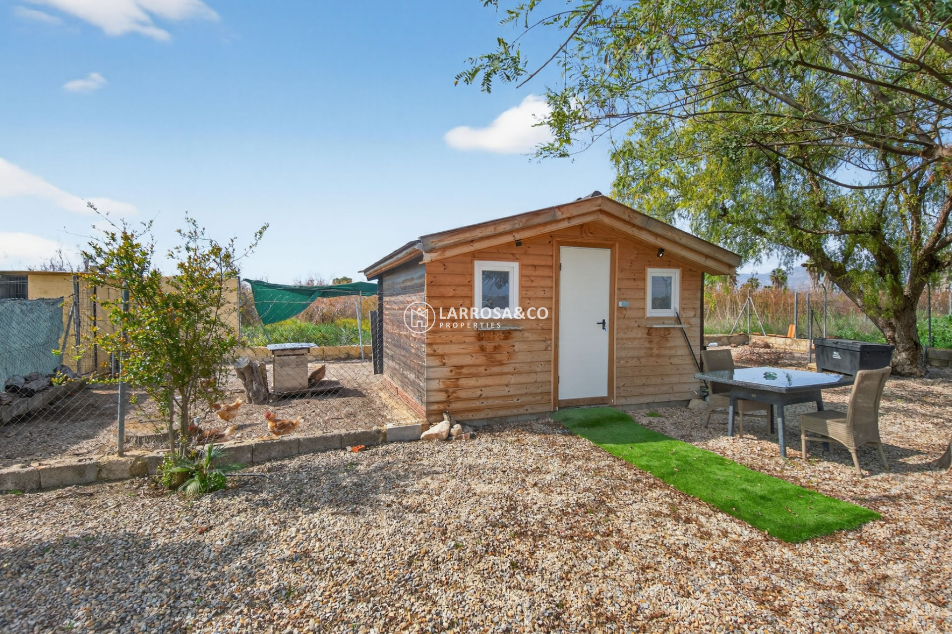 Resale - Country house - Crevillente