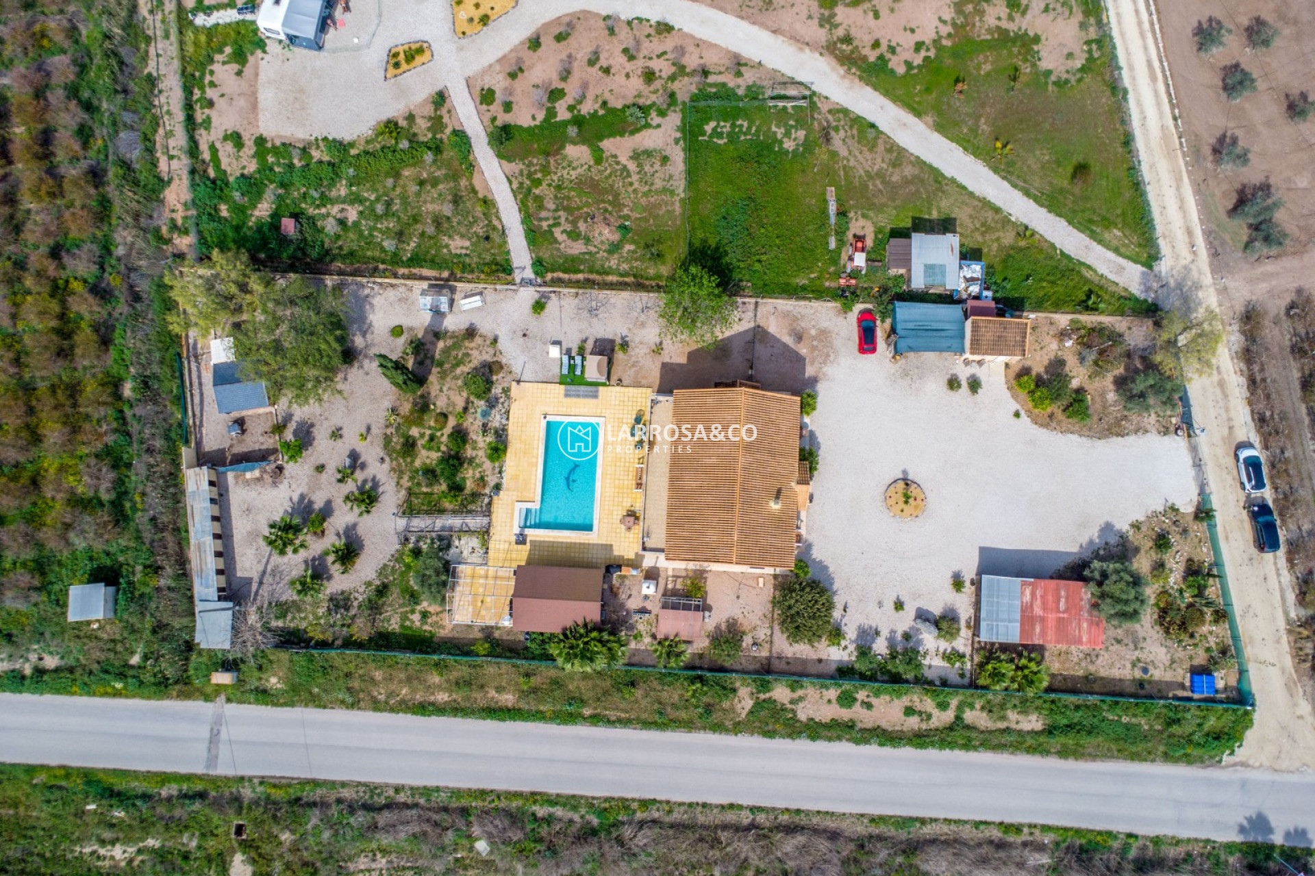 Resale - Country house - Crevillente