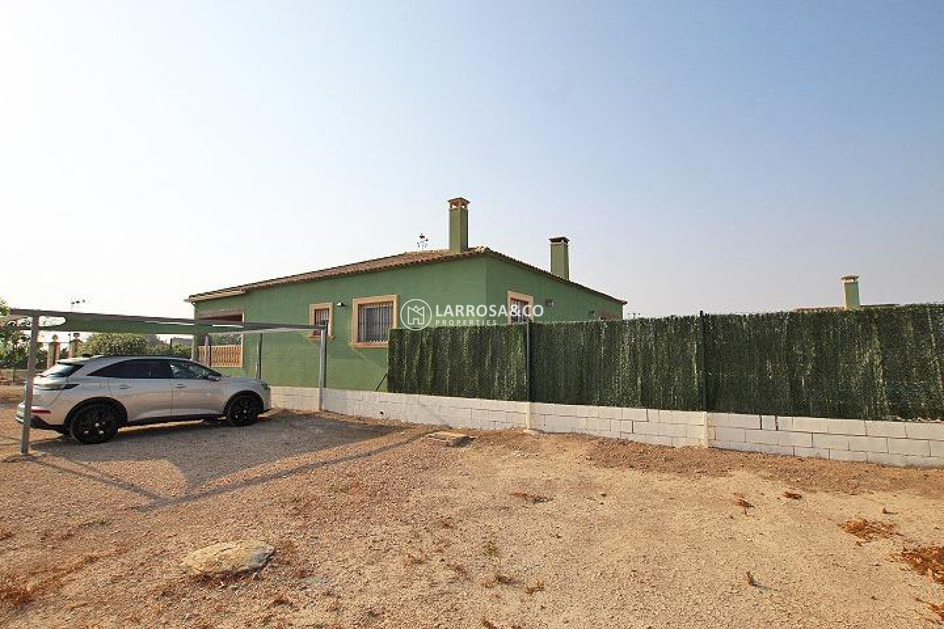 Resale - Country house - Daya Nueva - Comunidad valenciana