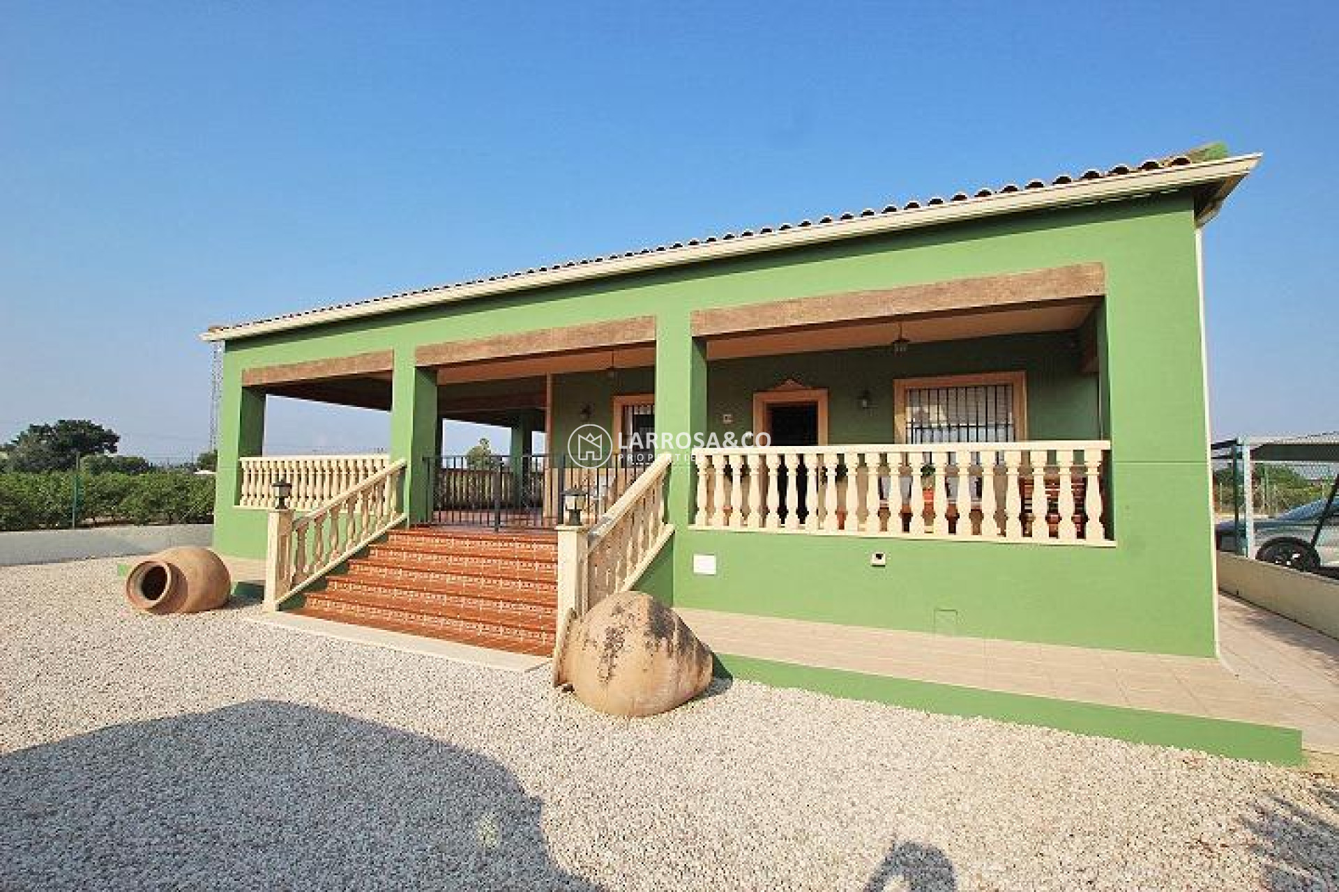 Resale - Country house - Daya Nueva - Comunidad valenciana