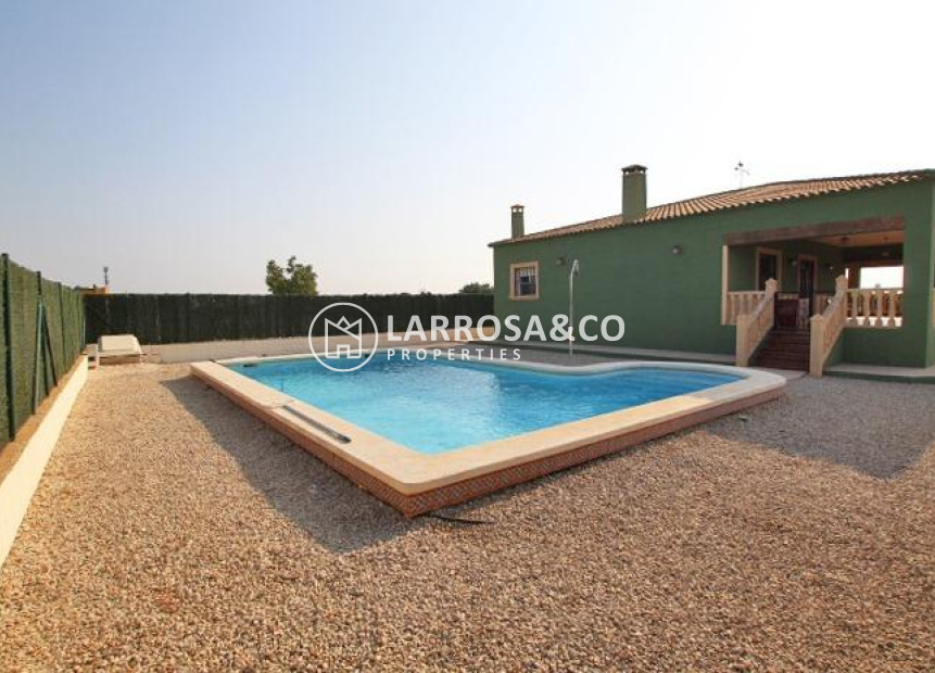 Resale - Country house - Daya Nueva - Comunidad valenciana