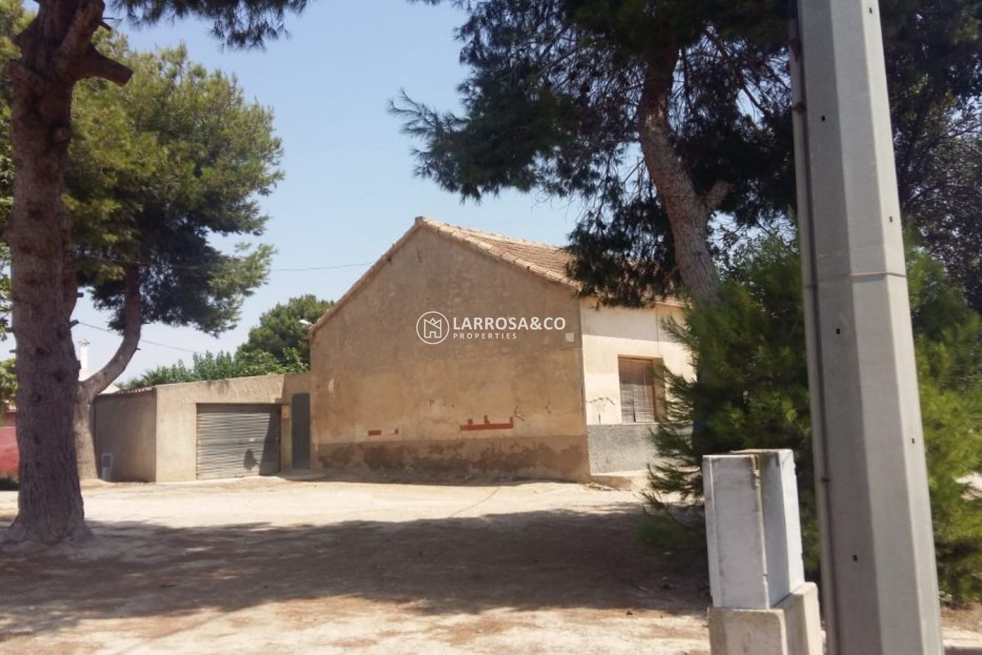 Resale - Country house - Daya Nueva - Costa Blanca