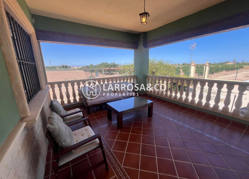 Resale - Country house - Daya Nueva - La Bodega