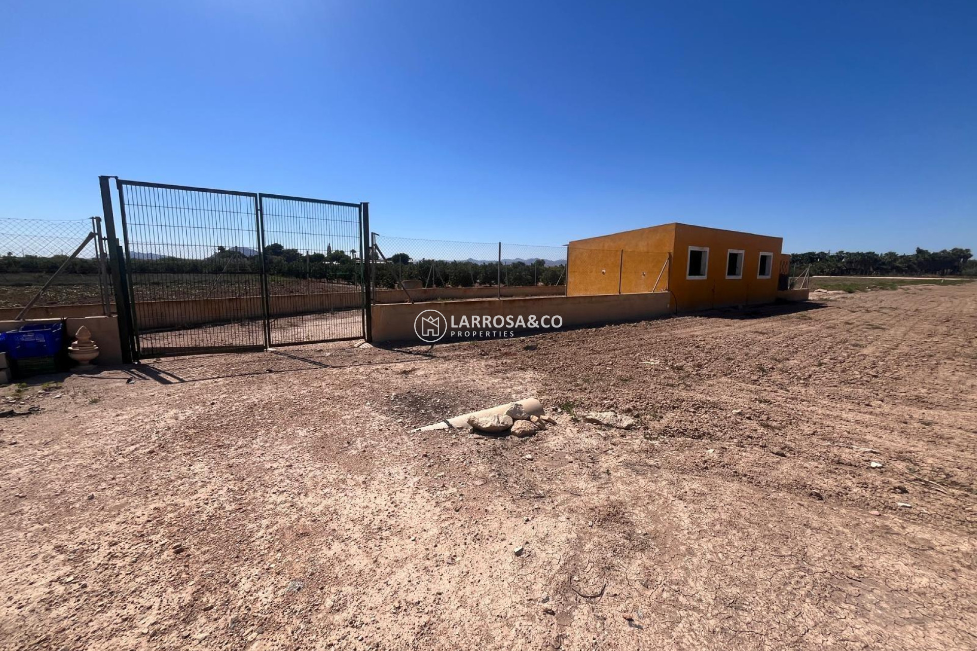 Resale - Country house - Daya Nueva - La Bodega