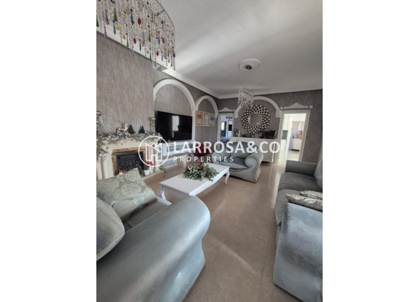 Resale - Country house - Daya Vieja - Costa Blanca