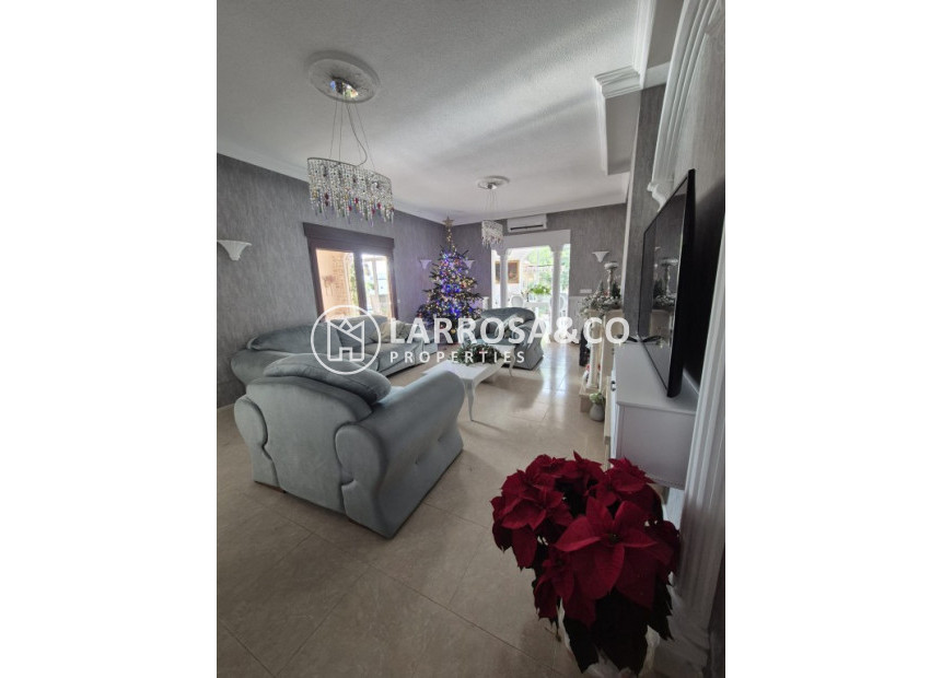 Resale - Country house - Daya Vieja - Costa Blanca