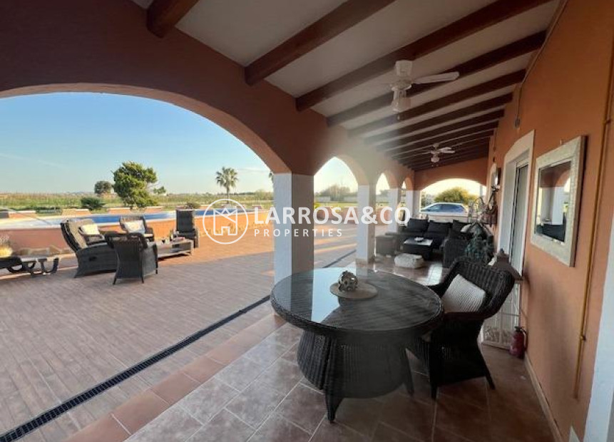 Resale - Country house - Dolores - Comunidad valenciana