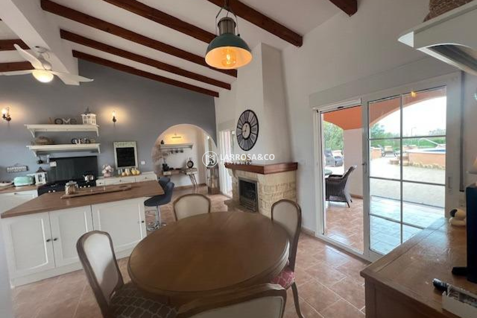 Resale - Country house - Dolores - Comunidad valenciana