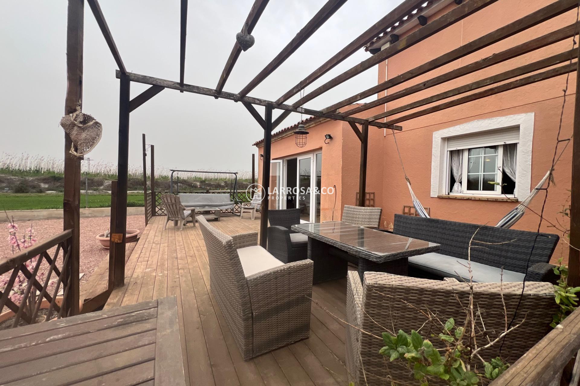 Resale - Country house - Dolores - Comunidad valenciana