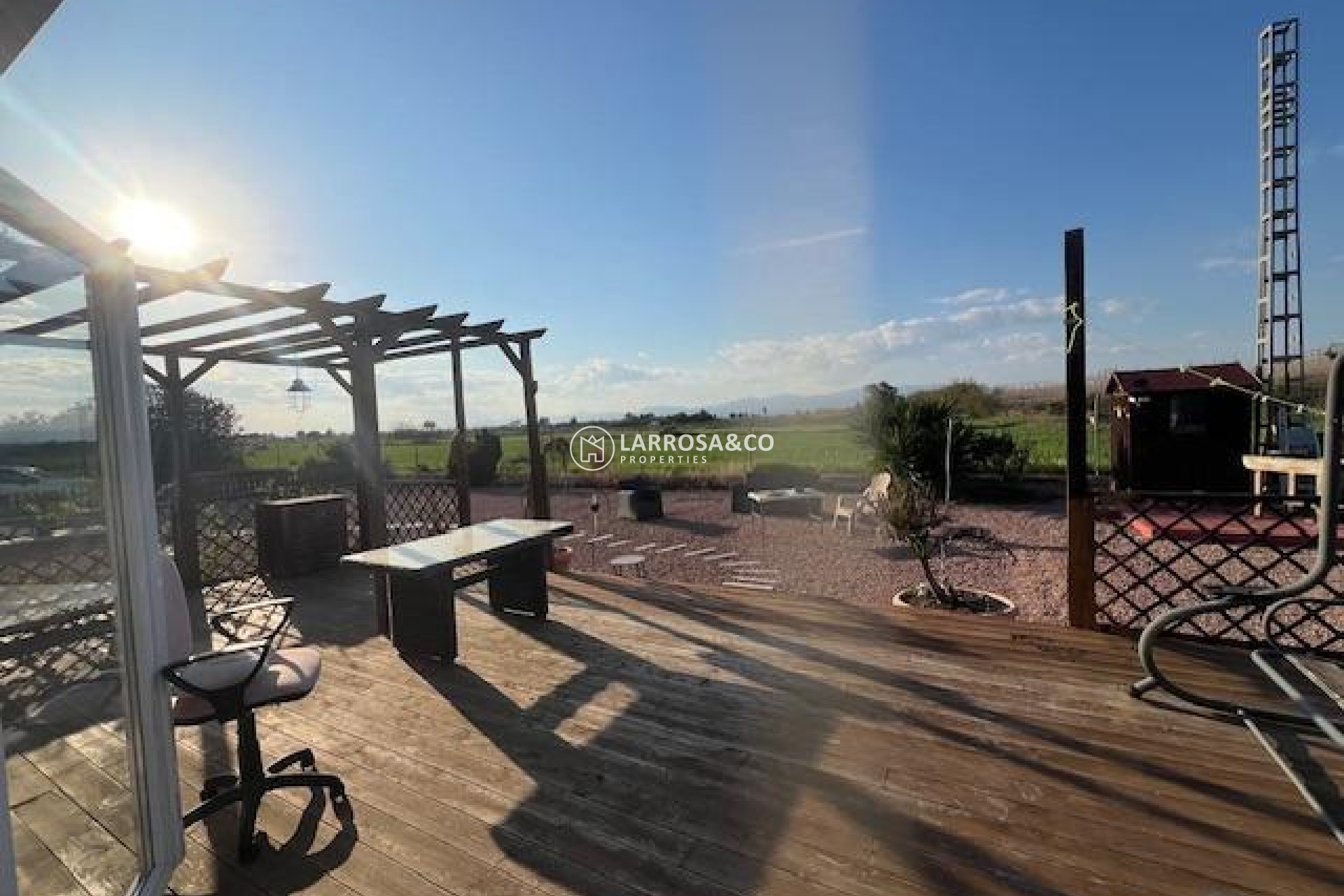 Resale - Country house - Dolores - Comunidad valenciana