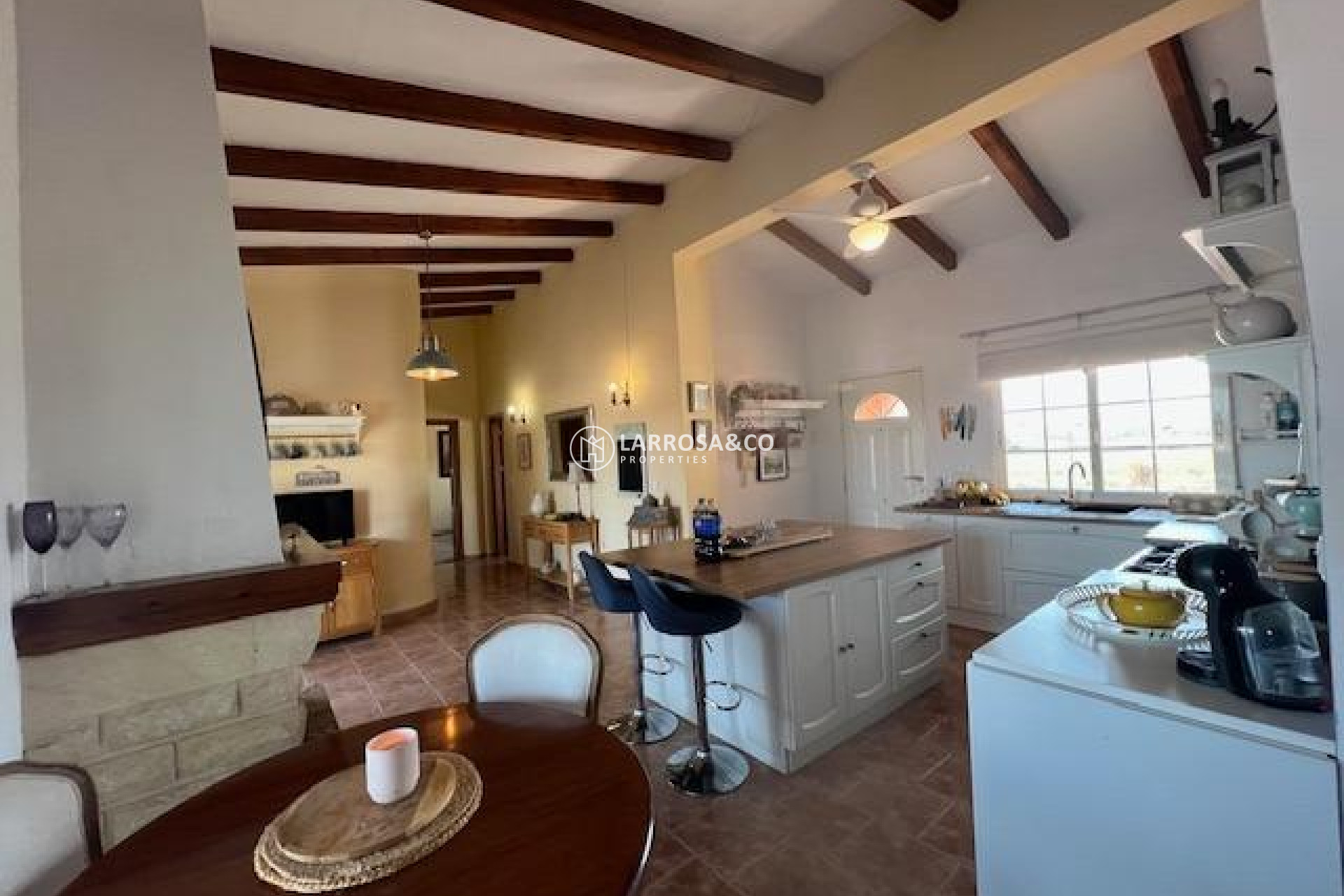 Resale - Country house - Dolores - Comunidad valenciana