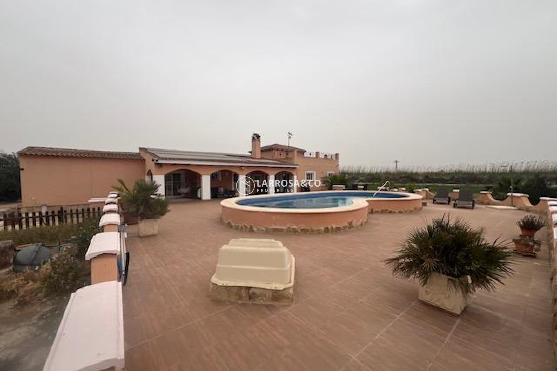 Resale - Country house - Dolores - Comunidad valenciana
