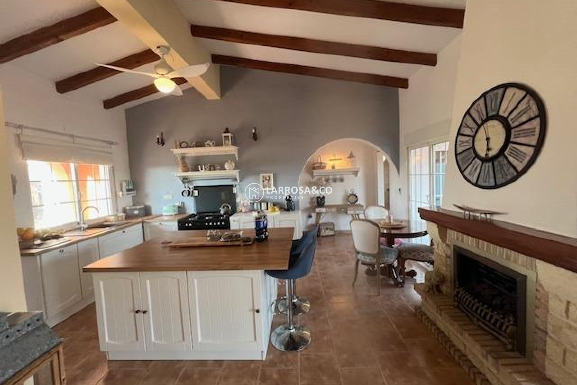 Resale - Country house - Dolores - Comunidad valenciana