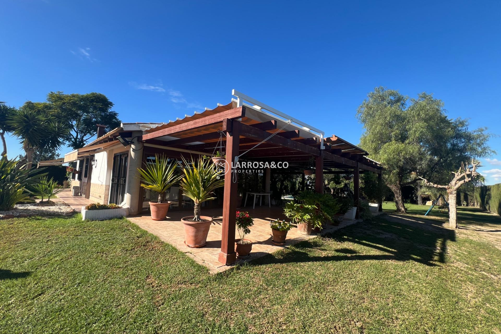 Resale - Country house - Dolores - Comunidad valenciana
