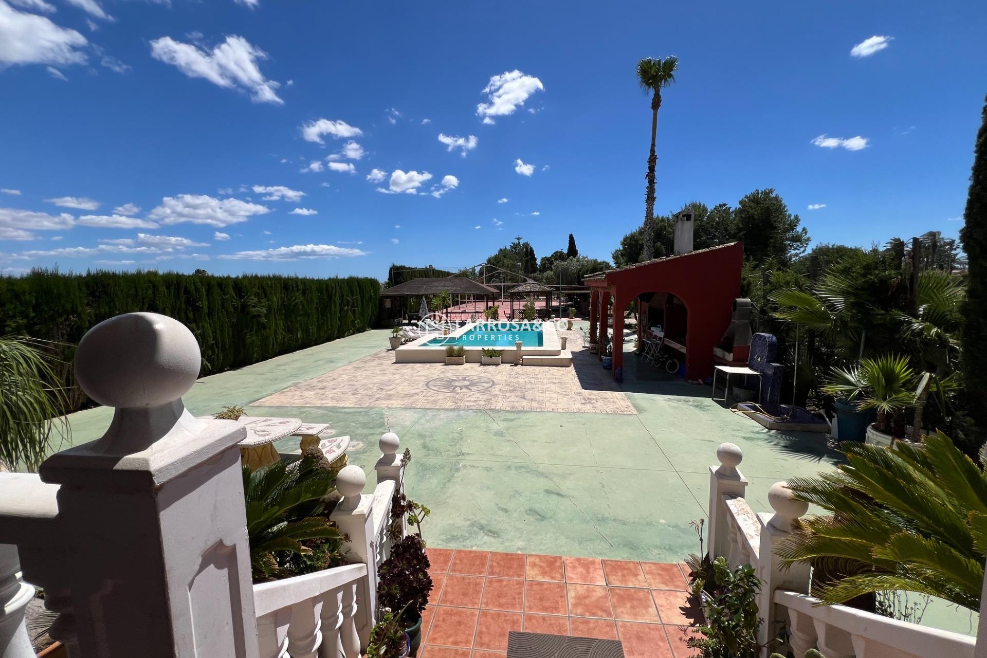 Resale - Country house - Dolores - Comunidad valenciana