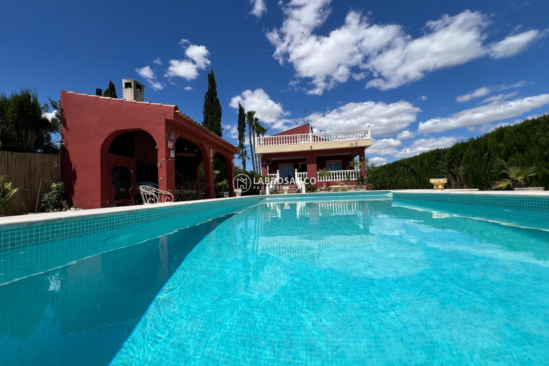Resale - Country house - Dolores - Comunidad valenciana