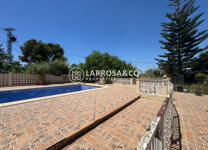 Resale - Country house - Dolores - Comunidad valenciana