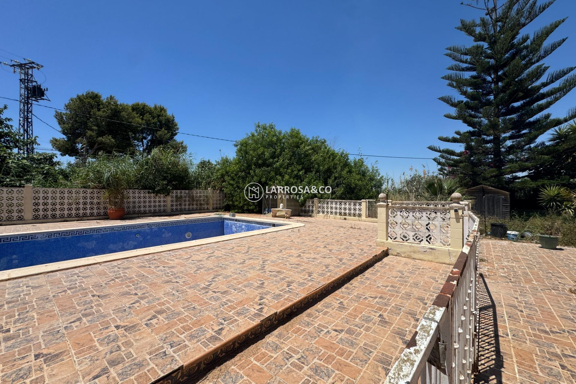 Resale - Country house - Dolores - Comunidad valenciana