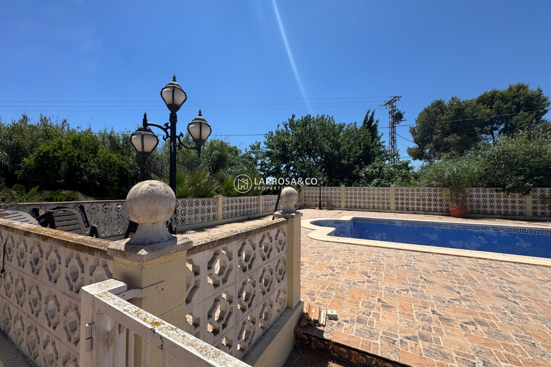 Resale - Country house - Dolores - Comunidad valenciana