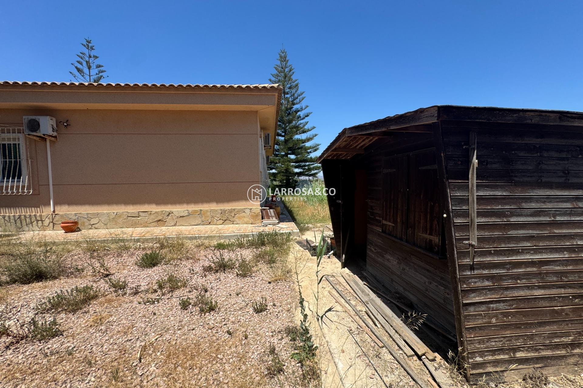 Resale - Country house - Dolores - Comunidad valenciana
