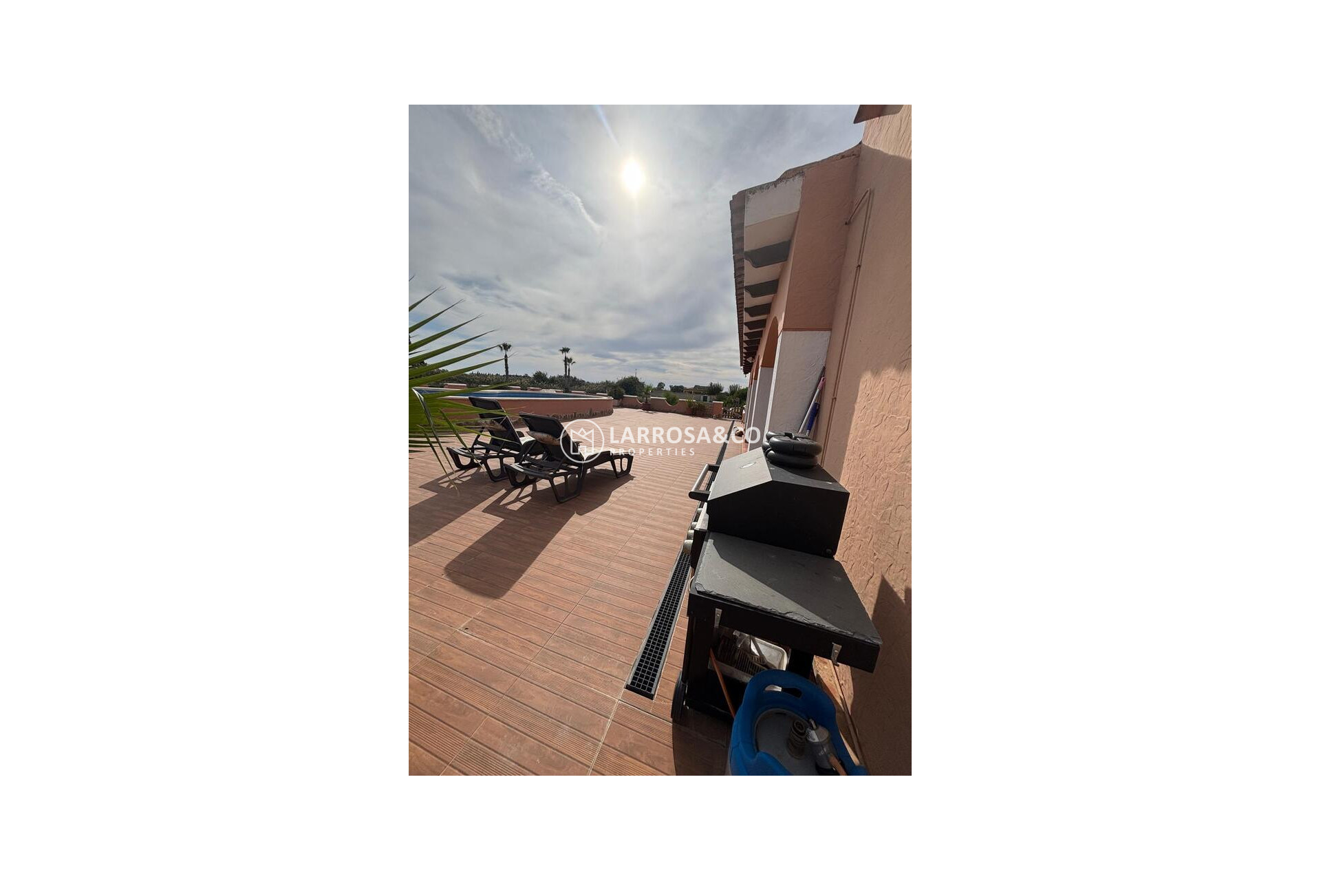 Resale - Country house - Dolores - Costa Blanca