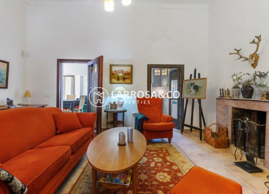 Resale - Country house - Dolores - Costa Blanca