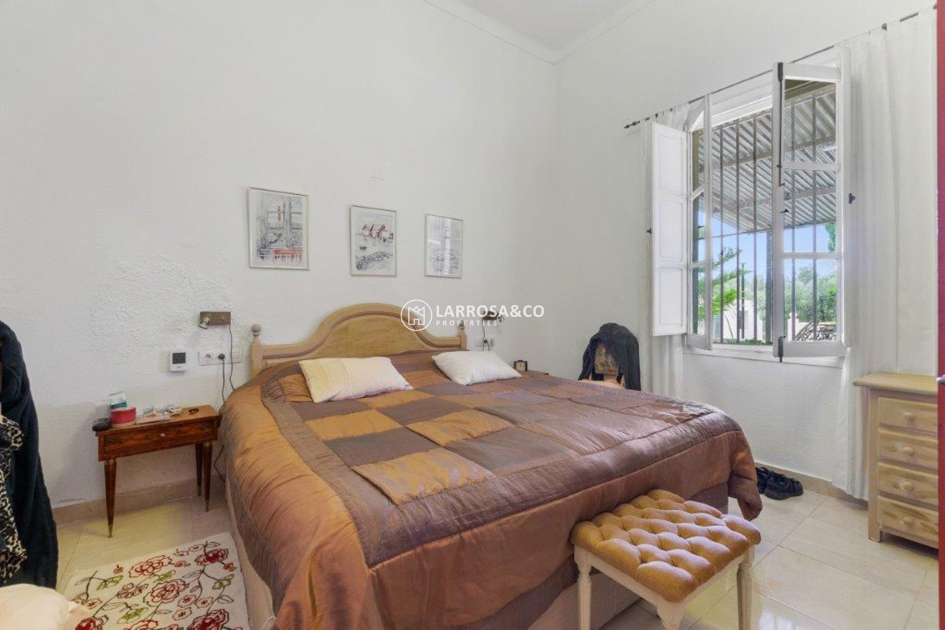 Resale - Country house - Dolores - Costa Blanca