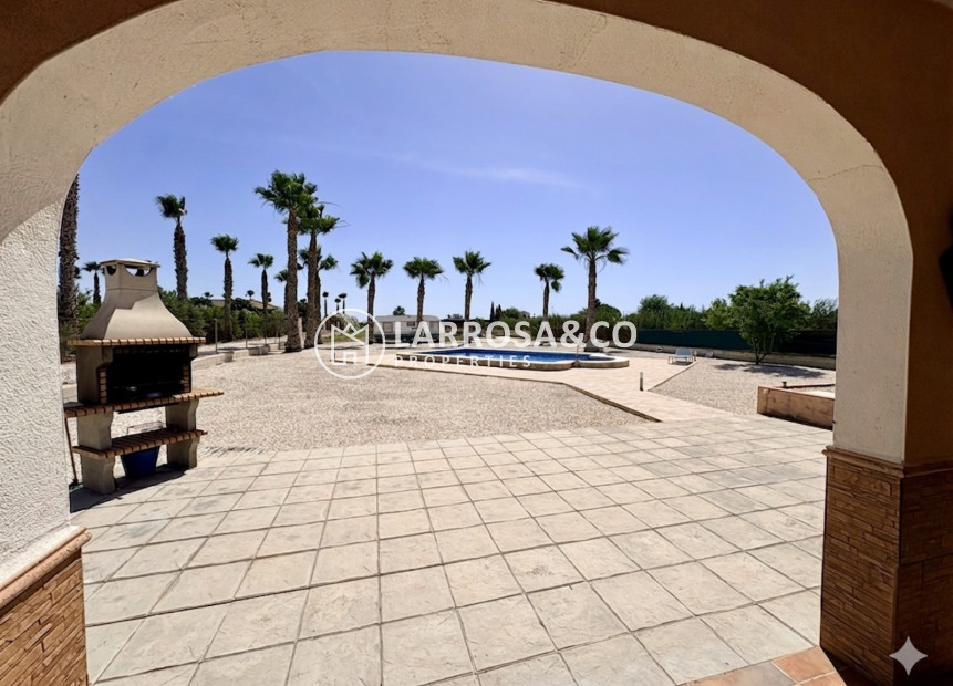 Resale - Country house - Dolores - Costa Blanca