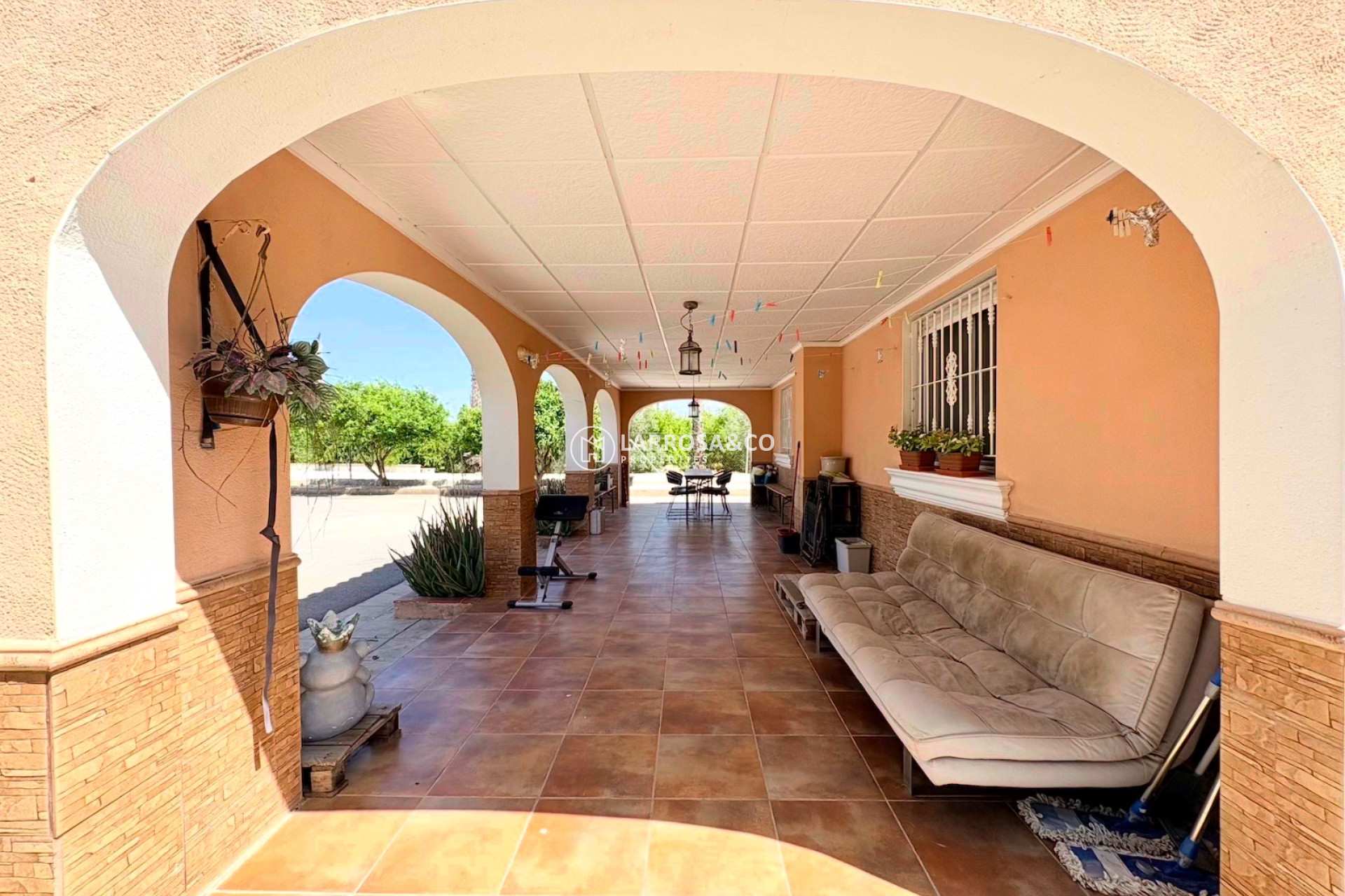 Resale - Country house - Dolores - Costa Blanca