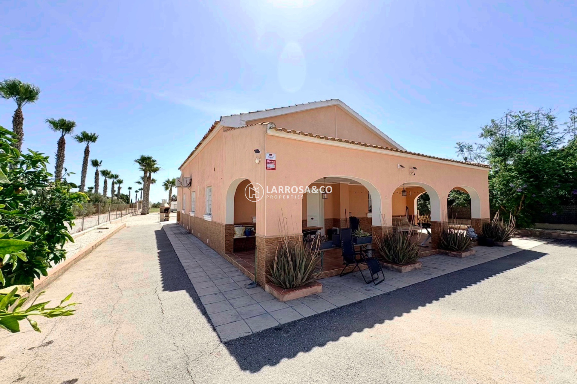 Resale - Country house - Dolores - Costa Blanca