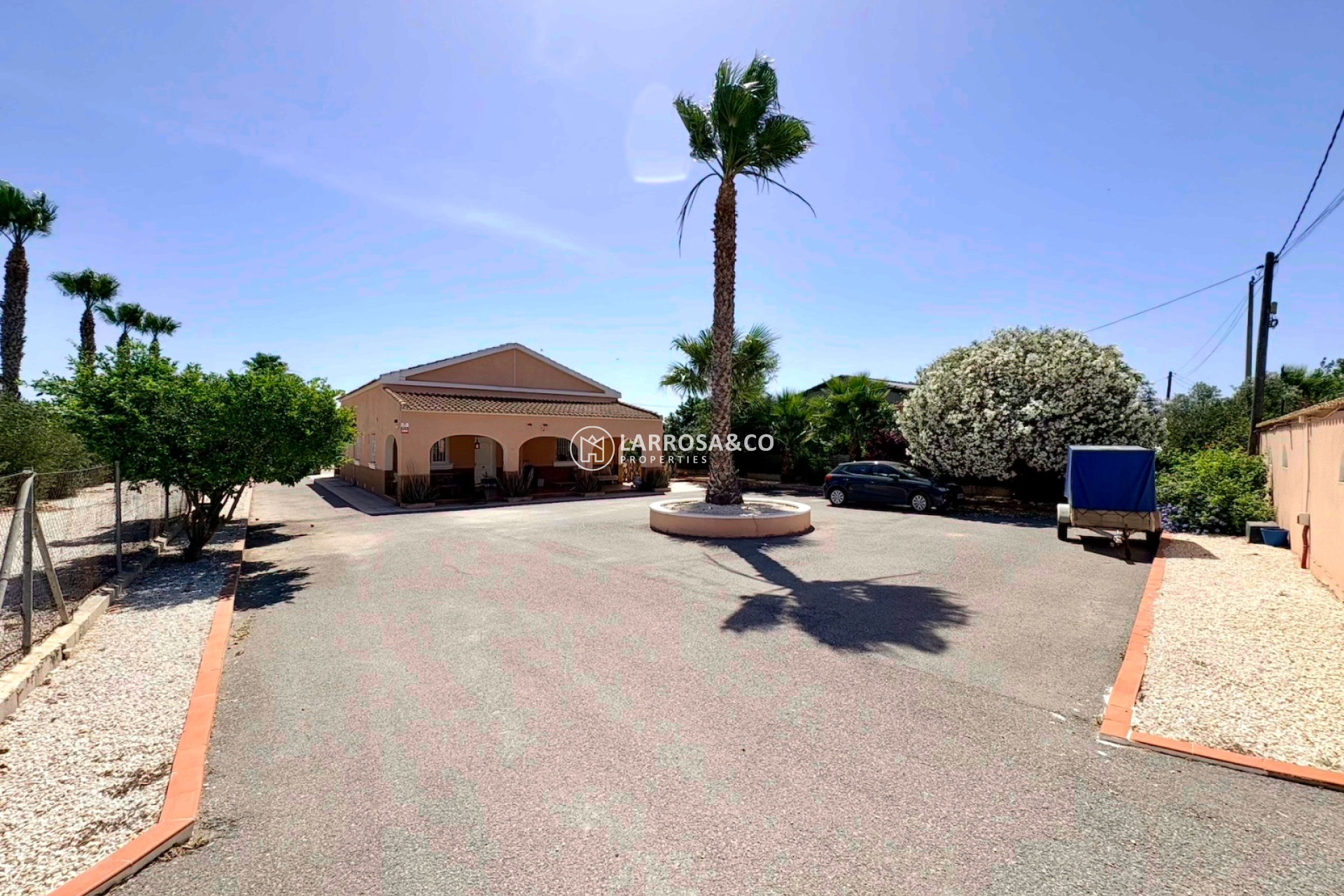 Resale - Country house - Dolores - Costa Blanca