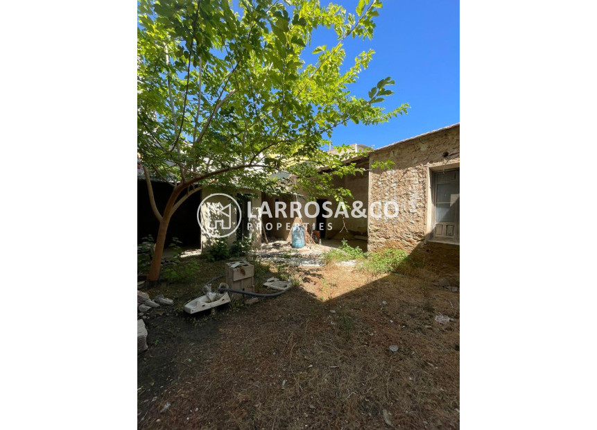 Resale - Country house - Formentera del Segura - Pueblo 5