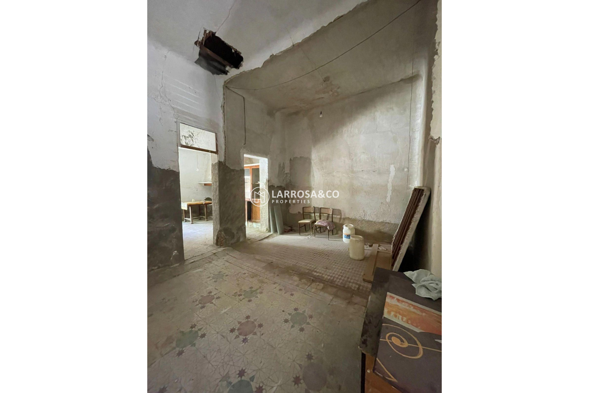 Resale - Country house - Formentera del Segura - Pueblo 5