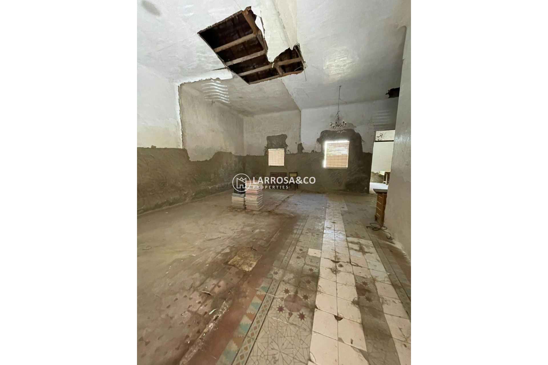 Resale - Country house - Formentera del Segura - Pueblo 5