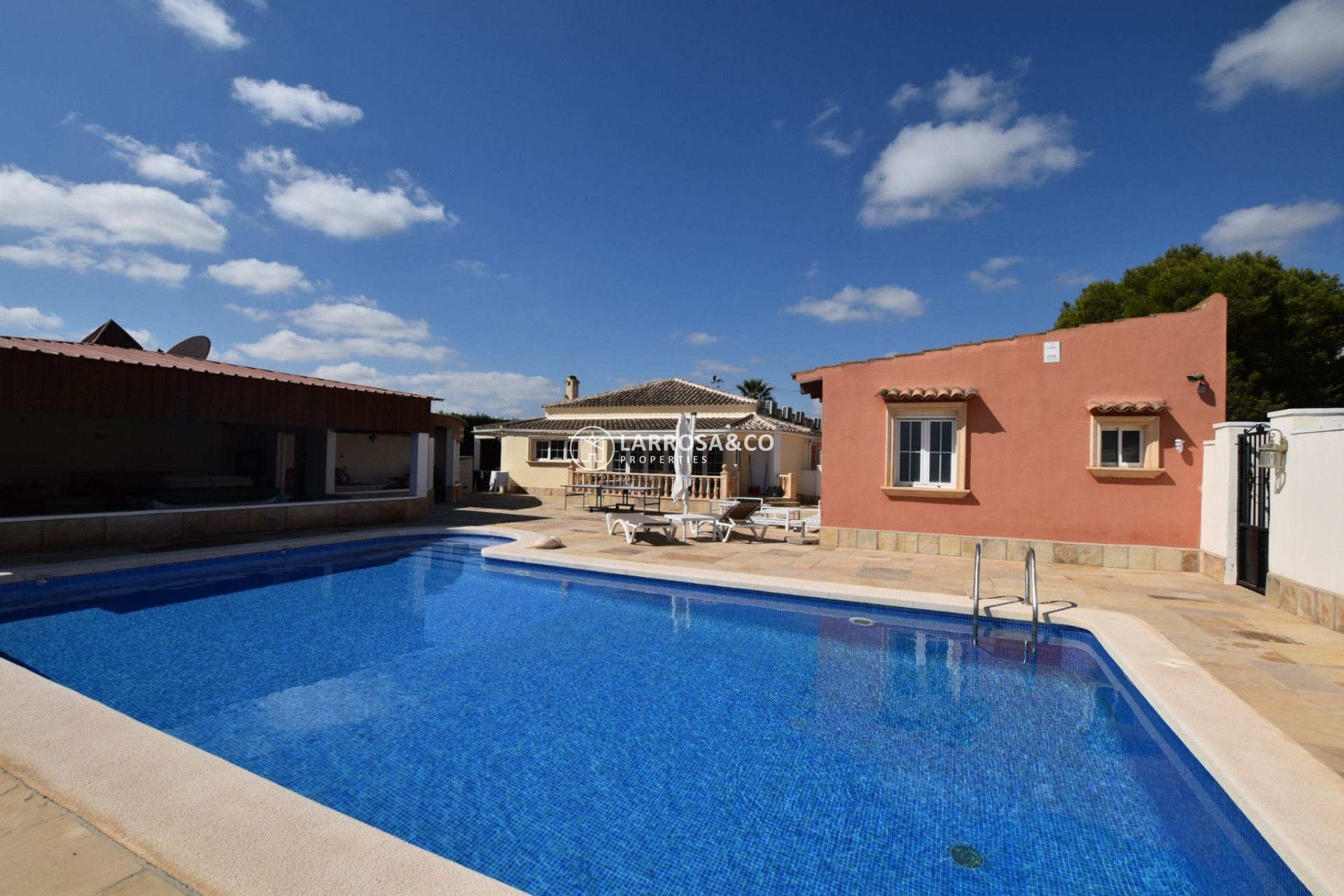 Resale - Country house - Heredades - Costa Blanca