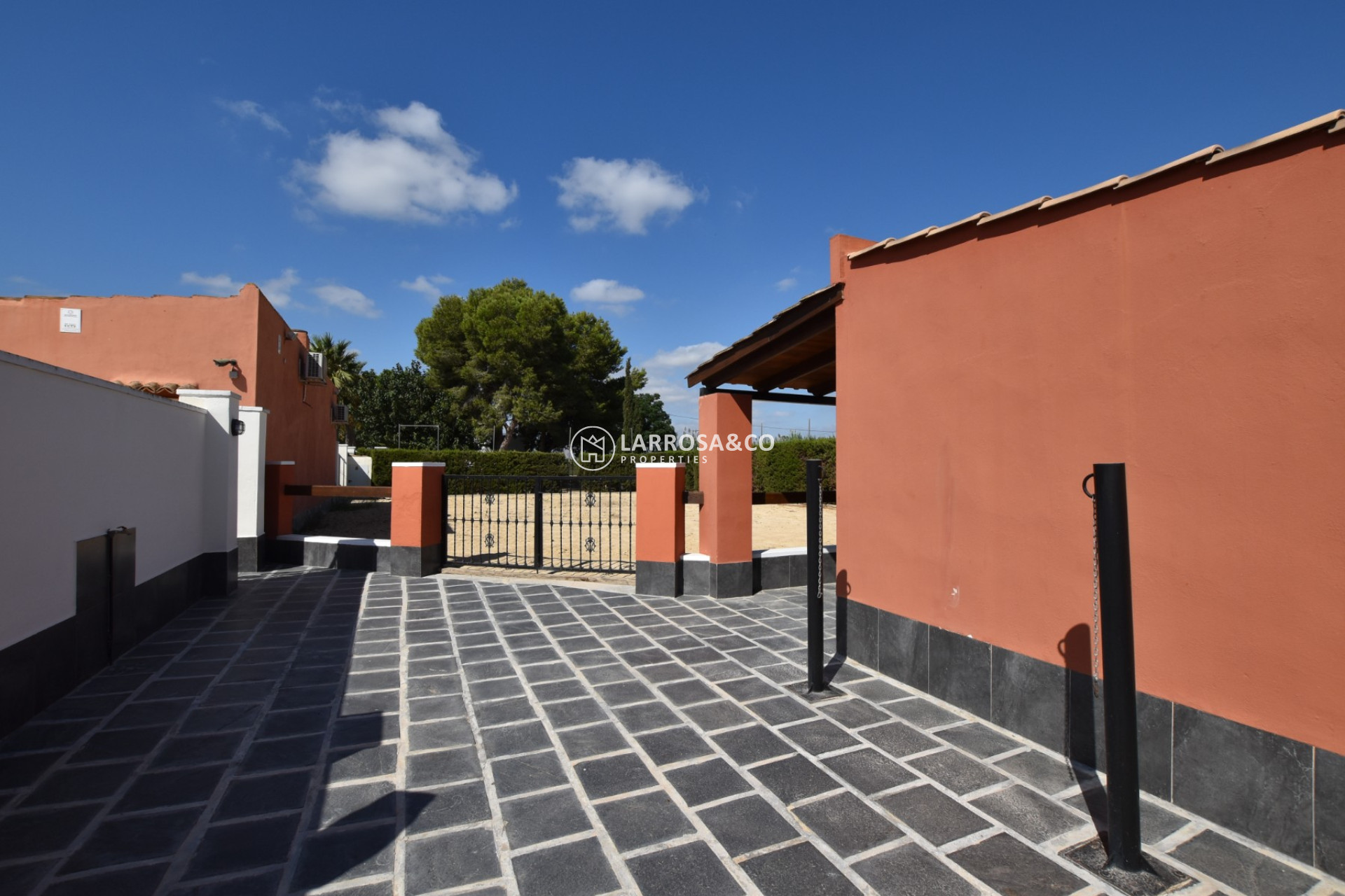 Resale - Country house - Heredades - Costa Blanca