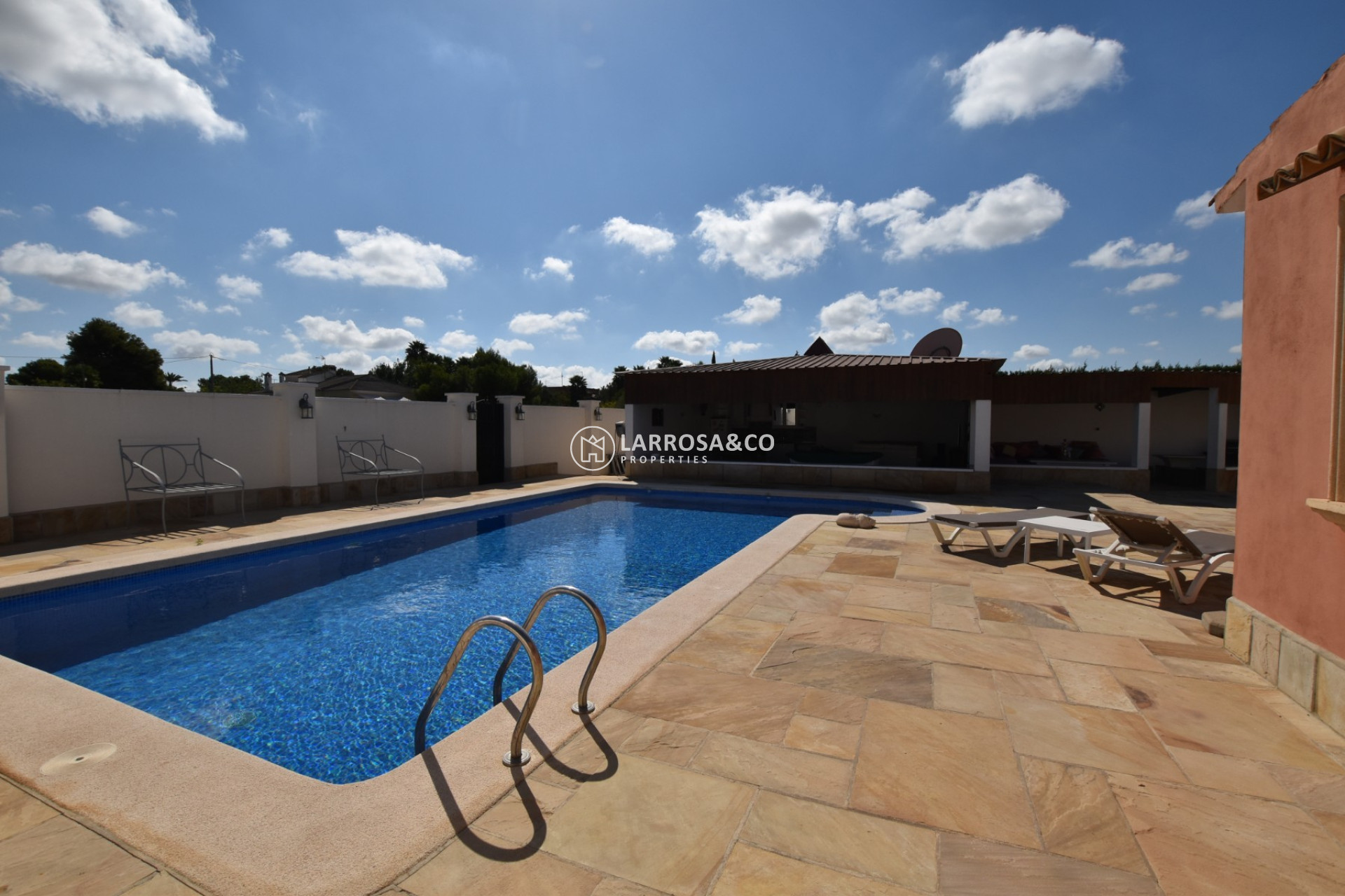 Resale - Country house - Heredades - Costa Blanca