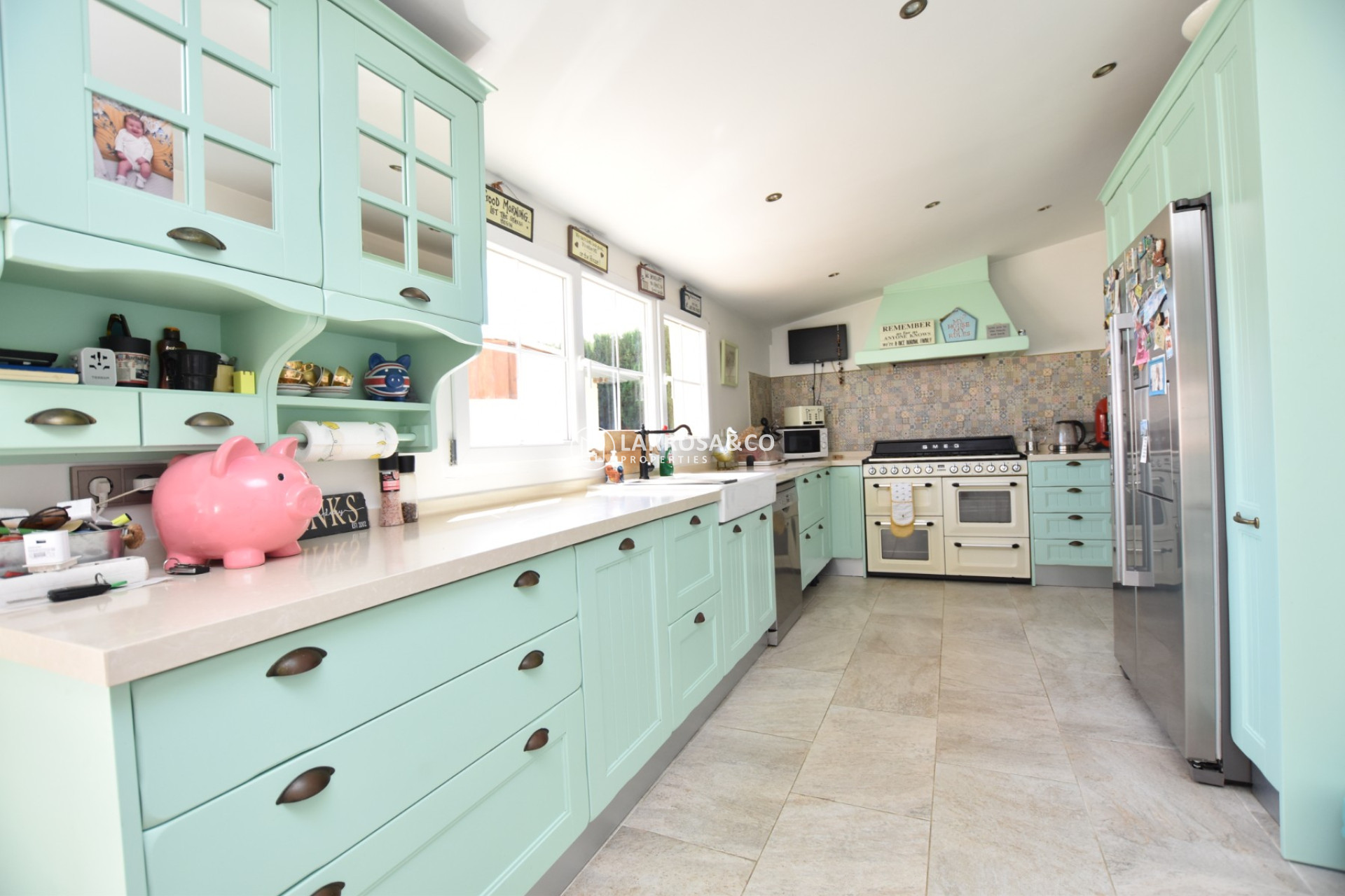 Resale - Country house - Heredades - Costa Blanca