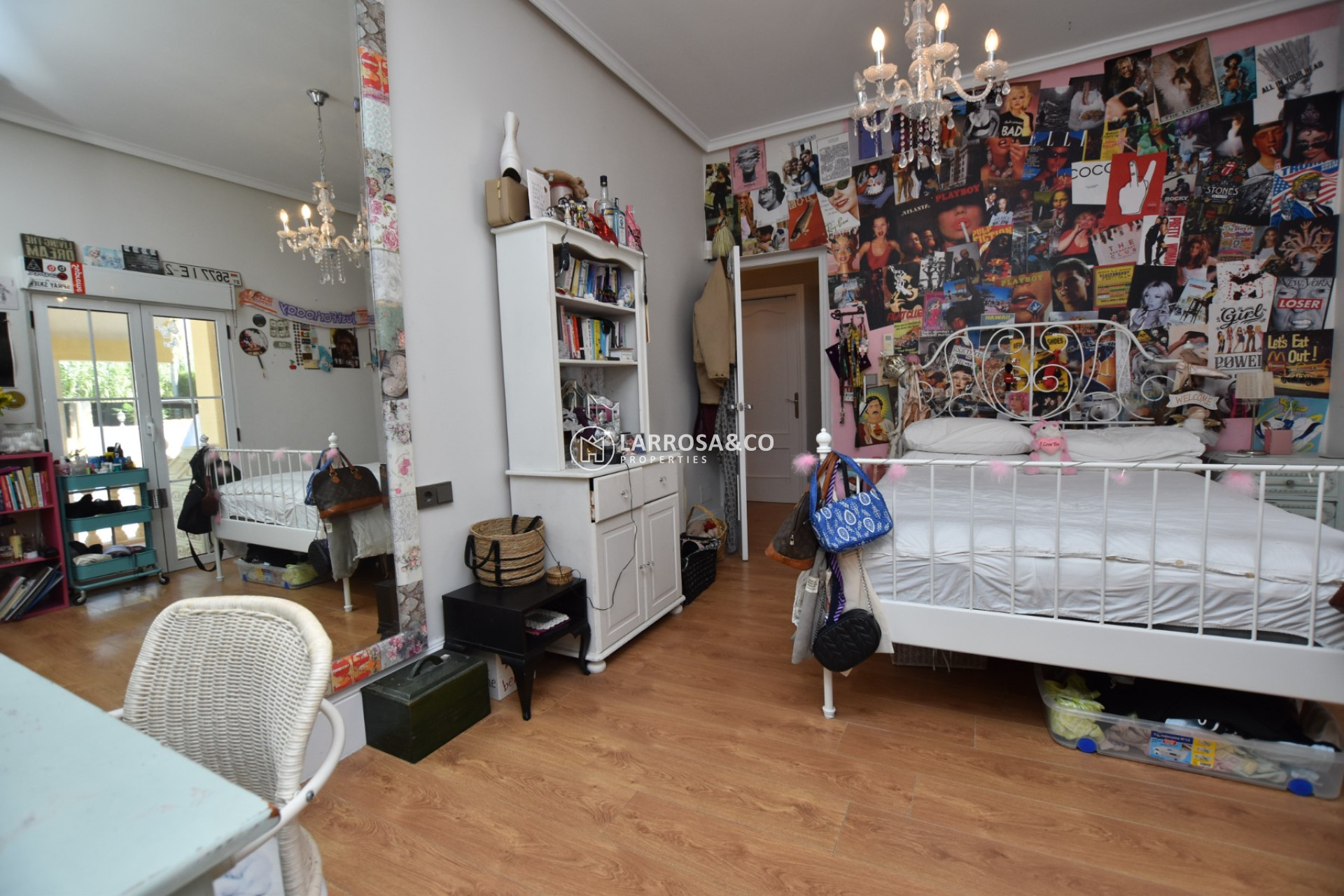 Resale - Country house - Heredades - Costa Blanca