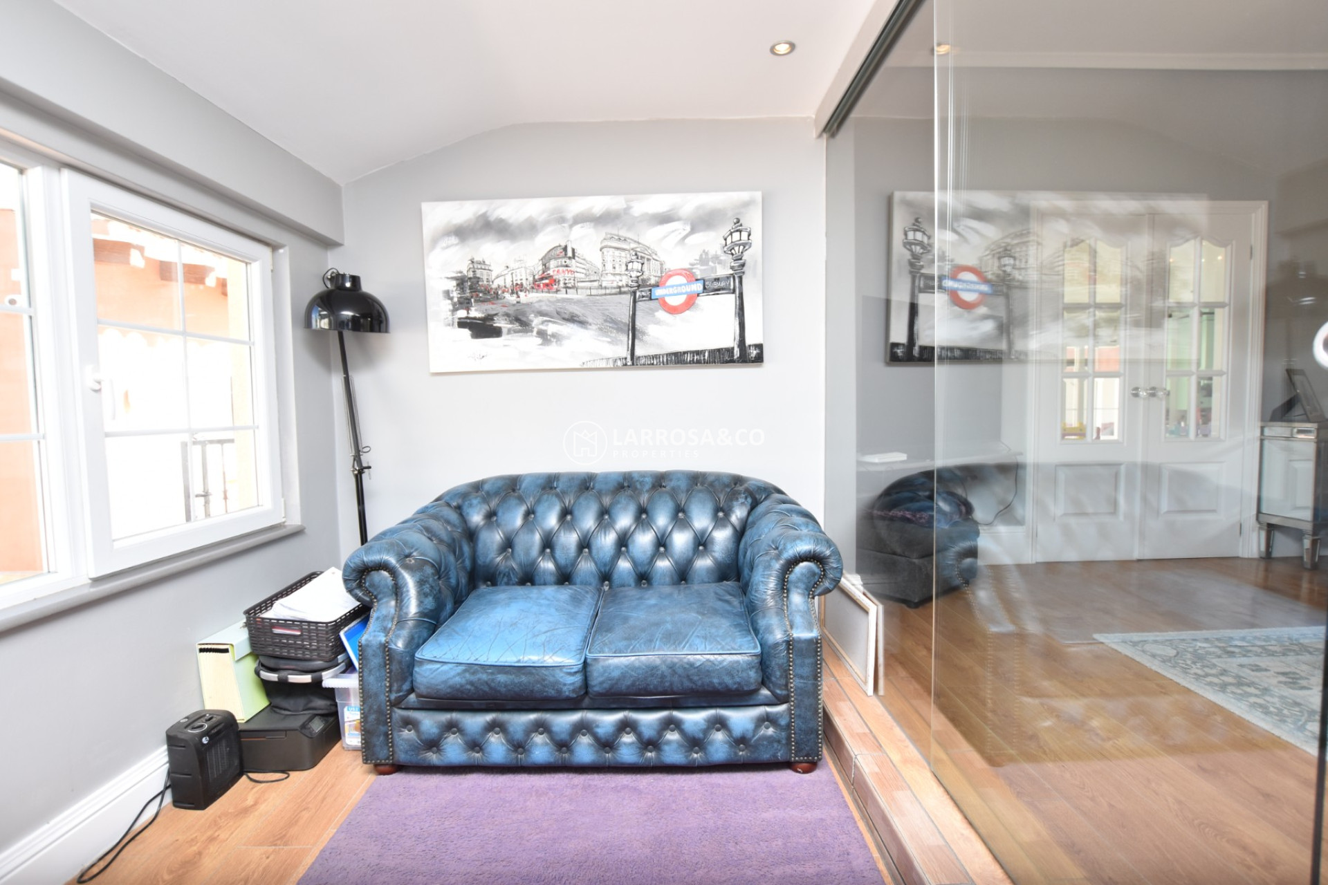 Resale - Country house - Heredades - Costa Blanca