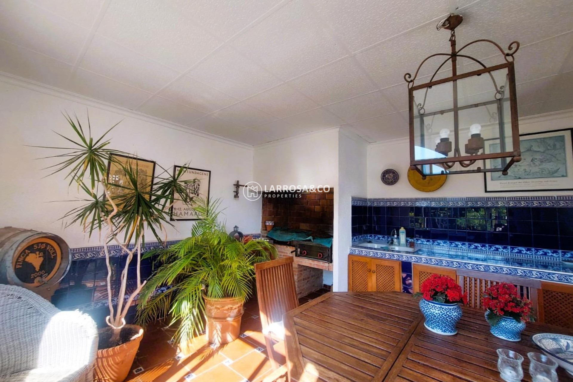 Resale - Country house - La Marina - Costa Blanca