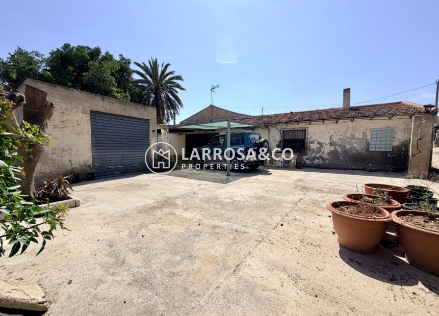 Resale - Country house - La Marina - Costa Blanca